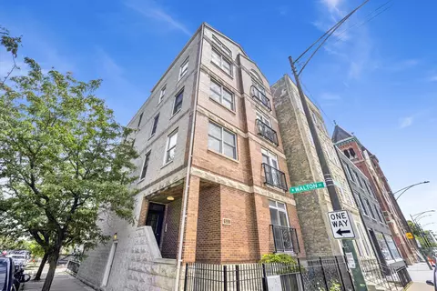 927 N Noble St #4, Chicago, IL 60642