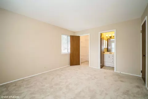 Bedroom - 1152 Silverwood Ct #B2, Wheeling, IL 60090 photo 1 of 2