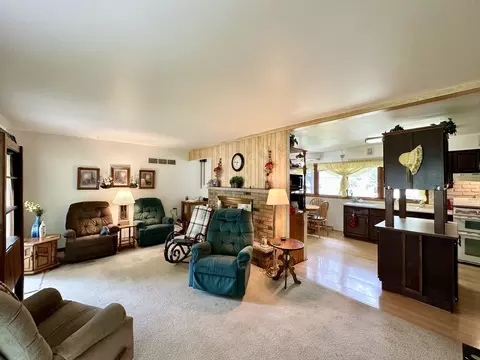 Living - 953 Chippewa Dr, Elgin, IL 60120 photo 3 of 4