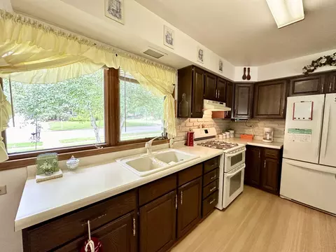 Kitchen - 953 Chippewa Dr, Elgin, IL 60120 photo 3 of 4