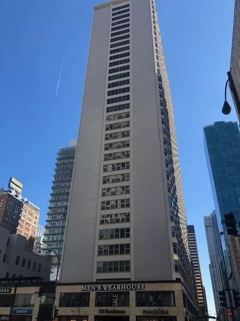 535 N Michigan Ave #2803, Chicago, IL 60611