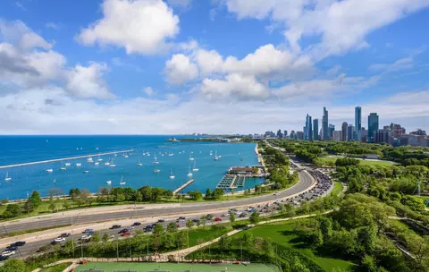 400 E Randolph St #2303, Chicago, IL 60601 photo 22