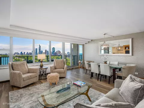 400 E Randolph St #2303, Chicago, IL 60601 photo 3