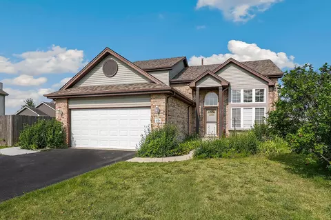 Exterior - 25710 S Violet Ln, Monee, IL 60449 photo 2 of 5