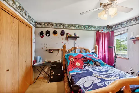 Bedroom - 25710 S Violet Ln, Monee, IL 60449 photo 2 of 4