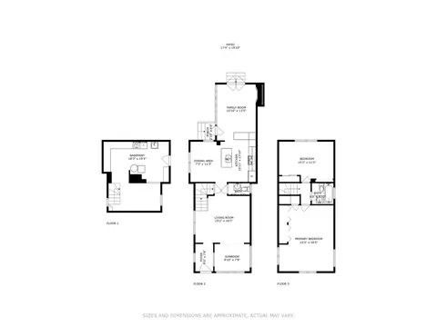 Floorplan - Undisclosed, Winnetka, IL 60093 photo 1 of 4