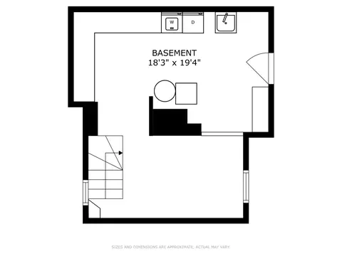 Floorplan - Undisclosed, Winnetka, IL 60093 photo 4 of 4