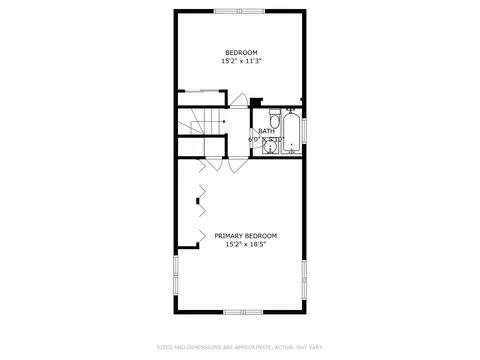Floorplan - Undisclosed, Winnetka, IL 60093 photo 2 of 4