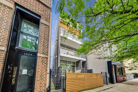 1226 N Noble St #3, Chicago, IL 60642