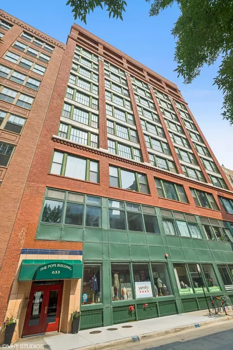 633 S Plymouth Ct #906, Chicago, IL 60605