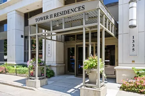 1335 S Prairie Ave #1306, Chicago, IL 60605