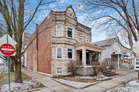101 N Kenilworth Ave, Oak Park, IL 60301