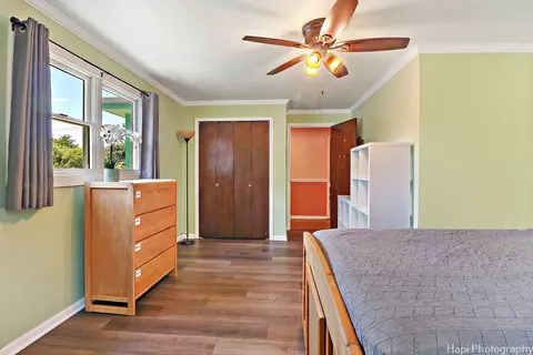 Bedroom - 314 E 1st St, East Dundee, IL 60118 photo 3 of 5