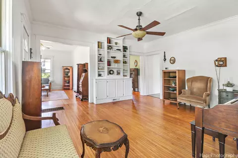 Living - 314 E 1st St, East Dundee, IL 60118 photo 2 of 2