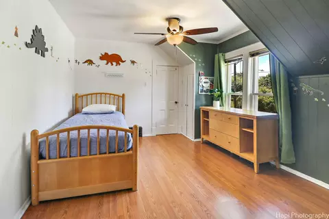 Bedroom - 314 E 1st St, East Dundee, IL 60118 photo 4 of 5