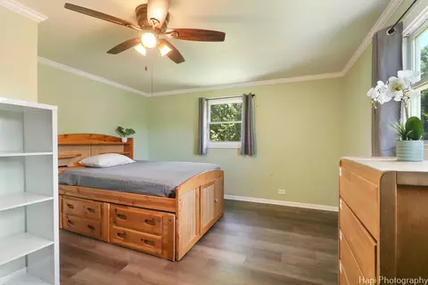 Bedroom - 314 E 1st St, East Dundee, IL 60118 photo 2 of 5