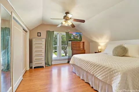 Bedroom - 314 E 1st St, East Dundee, IL 60118 photo 1 of 5
