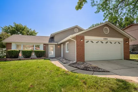 23001 Bruce Dr, Richton Park, IL 60471