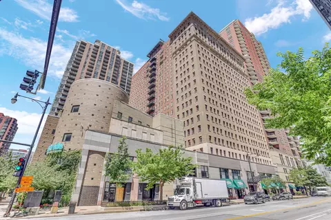 40 E 9th St #1706, Chicago, IL 60605 photo 22