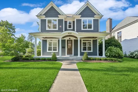 400 E Center Ave S, Lake Bluff, IL 60044