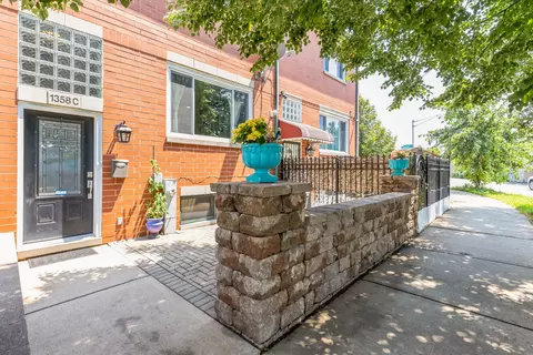 1358 W 32nd St #C, Chicago, IL 60608
