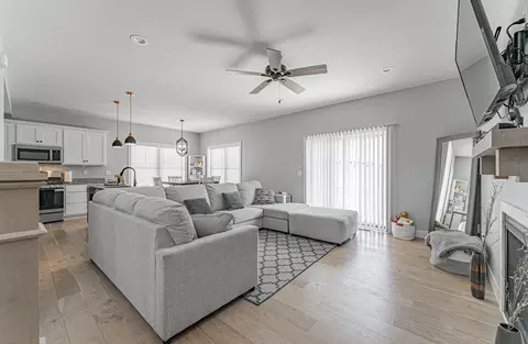 Living - 1348 Berkley Rd, Normal, IL 61761 photo 1 of 3