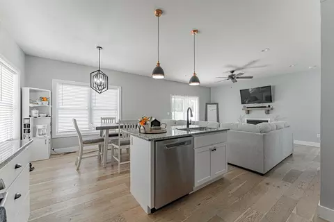 Kitchen - 1348 Berkley Rd, Normal, IL 61761 photo 2 of 4