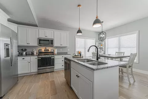 Kitchen - 1348 Berkley Rd, Normal, IL 61761 photo 1 of 4
