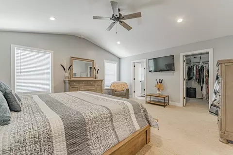 Bedroom - 1348 Berkley Rd, Normal, IL 61761 photo 4 of 7