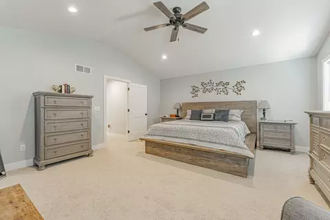 Bedroom - 1348 Berkley Rd, Normal, IL 61761 photo 3 of 7