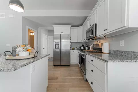 Kitchen - 1348 Berkley Rd, Normal, IL 61761 photo 3 of 4