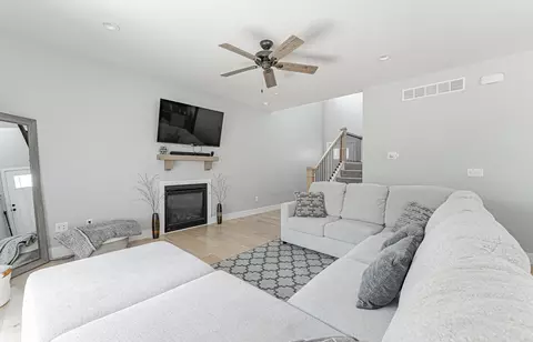 Living - 1348 Berkley Rd, Normal, IL 61761 photo 3 of 3