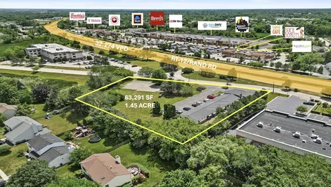 898 S Rand Rd, Lake Zurich, IL 60047