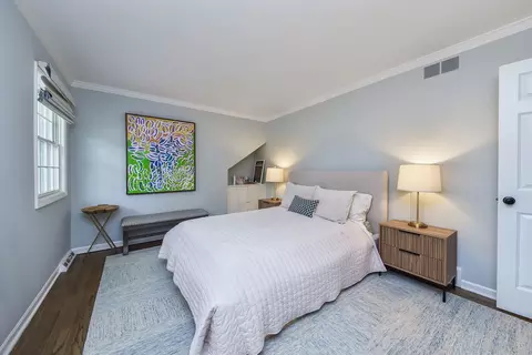 Bedroom - 1231 Gamon Rd, Wheaton, IL 60189 photo 3 of 3