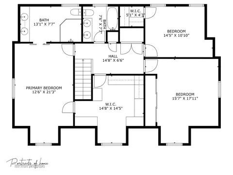Floorplan - 1231 Gamon Rd, Wheaton, IL 60189 photo 2 of 3