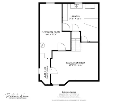 Floorplan - 1231 Gamon Rd, Wheaton, IL 60189 photo 3 of 3