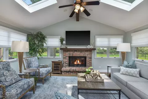 Living - 1231 Gamon Rd, Wheaton, IL 60189 photo 1 of 3