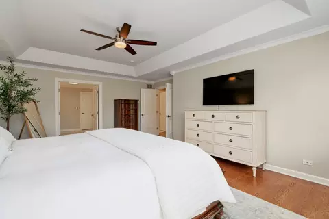 Bedroom - 12501 Wingstem St, Plainfield, IL 60585 photo 3 of 8