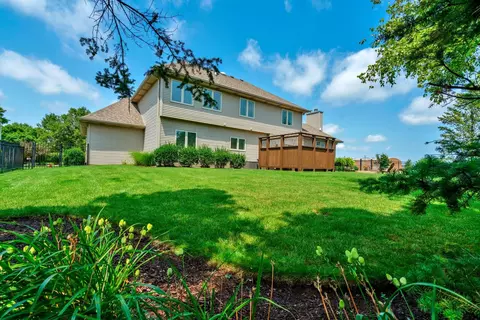 Exterior - 12501 Wingstem St, Plainfield, IL 60585 photo 7 of 9