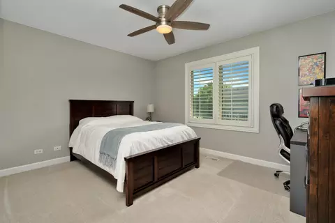 Bedroom - 12501 Wingstem St, Plainfield, IL 60585 photo 5 of 8