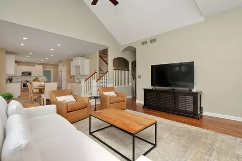 Living - 12501 Wingstem St, Plainfield, IL 60585 photo 7 of 7