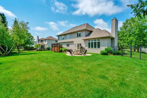 Exterior - 12501 Wingstem St, Plainfield, IL 60585 photo 5 of 9