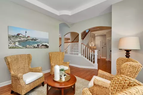 Living - 12501 Wingstem St, Plainfield, IL 60585 photo 2 of 7