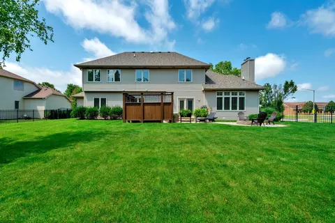 Exterior - 12501 Wingstem St, Plainfield, IL 60585 photo 6 of 9
