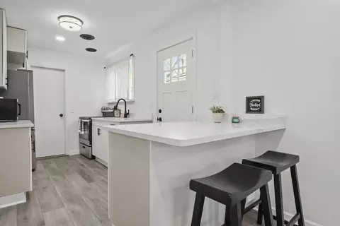Kitchen - 126 Grace Ave, Steger, IL 60475 photo 1 of 4