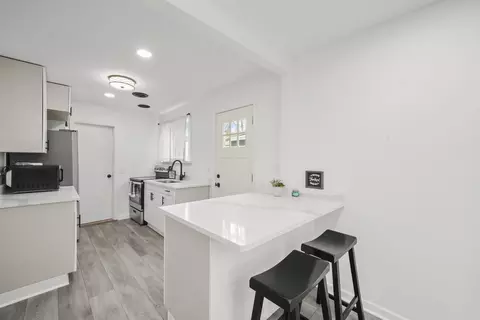 Kitchen - 126 Grace Ave, Steger, IL 60475 photo 4 of 4