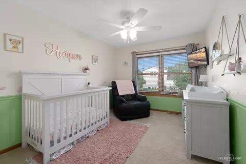 Bedroom - 930 Mocassin Ct, Carol Stream, IL 60188 photo 3 of 5