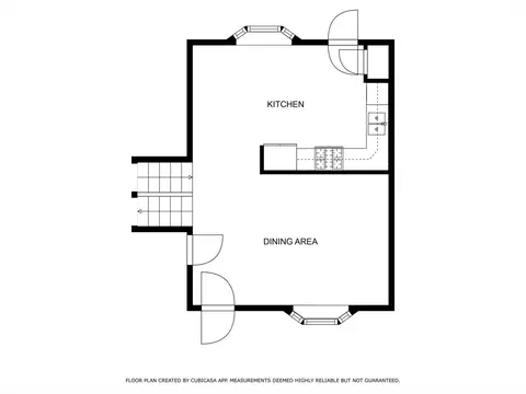 Floorplan - 930 Mocassin Ct, Carol Stream, IL 60188 photo 2 of 3