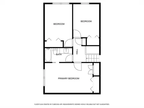 Floorplan - 930 Mocassin Ct, Carol Stream, IL 60188 photo 3 of 3