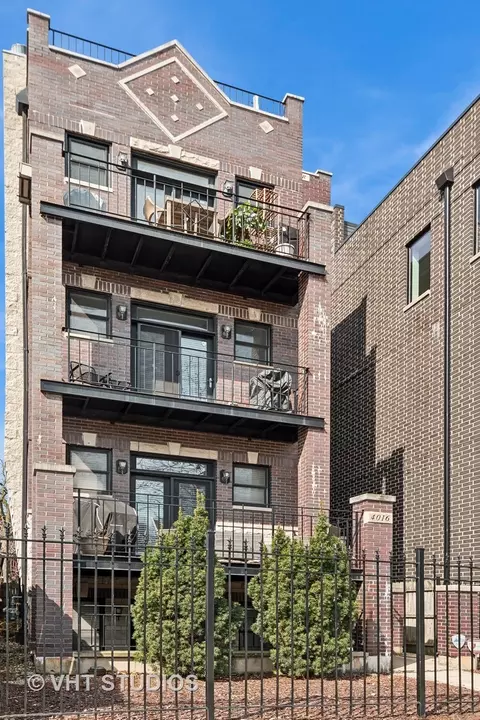 4016 N California Ave #3, Chicago, IL 60618